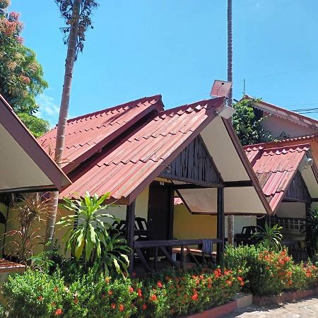 Ssp Bungalow Трат Екстер'єр фото