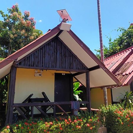 Ssp Bungalow Трат Екстер'єр фото