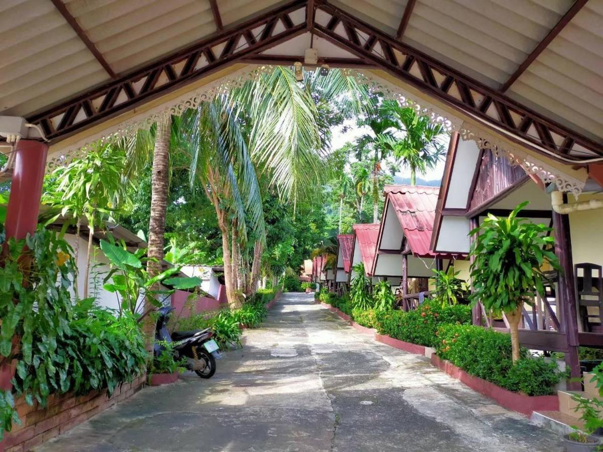 Ssp Bungalow Трат Екстер'єр фото