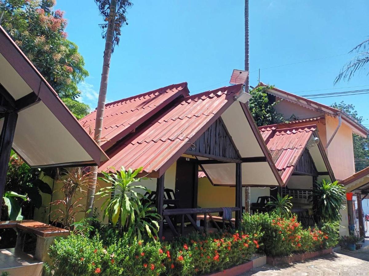 Ssp Bungalow Трат Екстер'єр фото