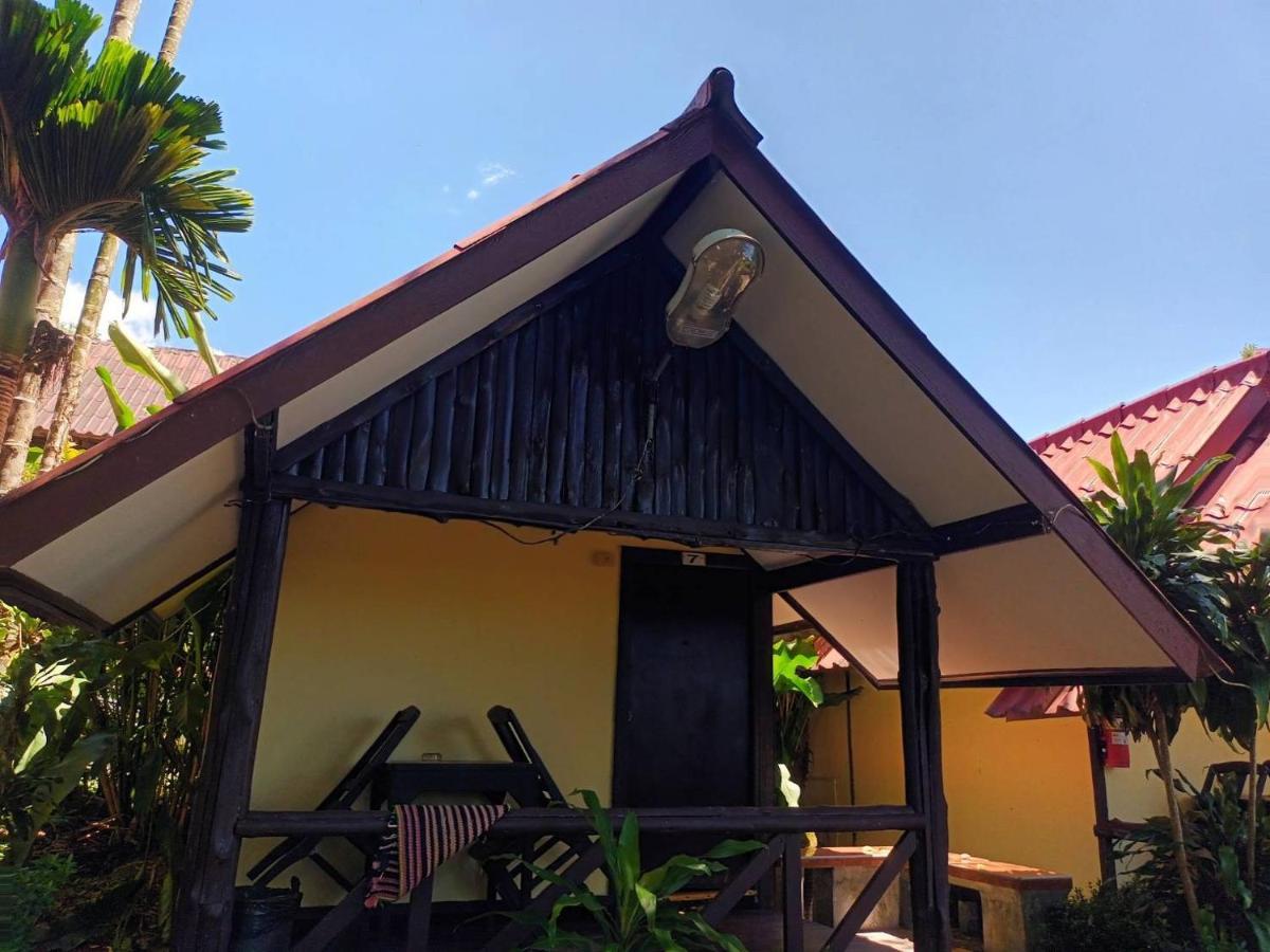 Ssp Bungalow Трат Екстер'єр фото