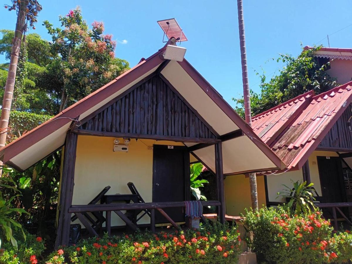 Ssp Bungalow Трат Екстер'єр фото