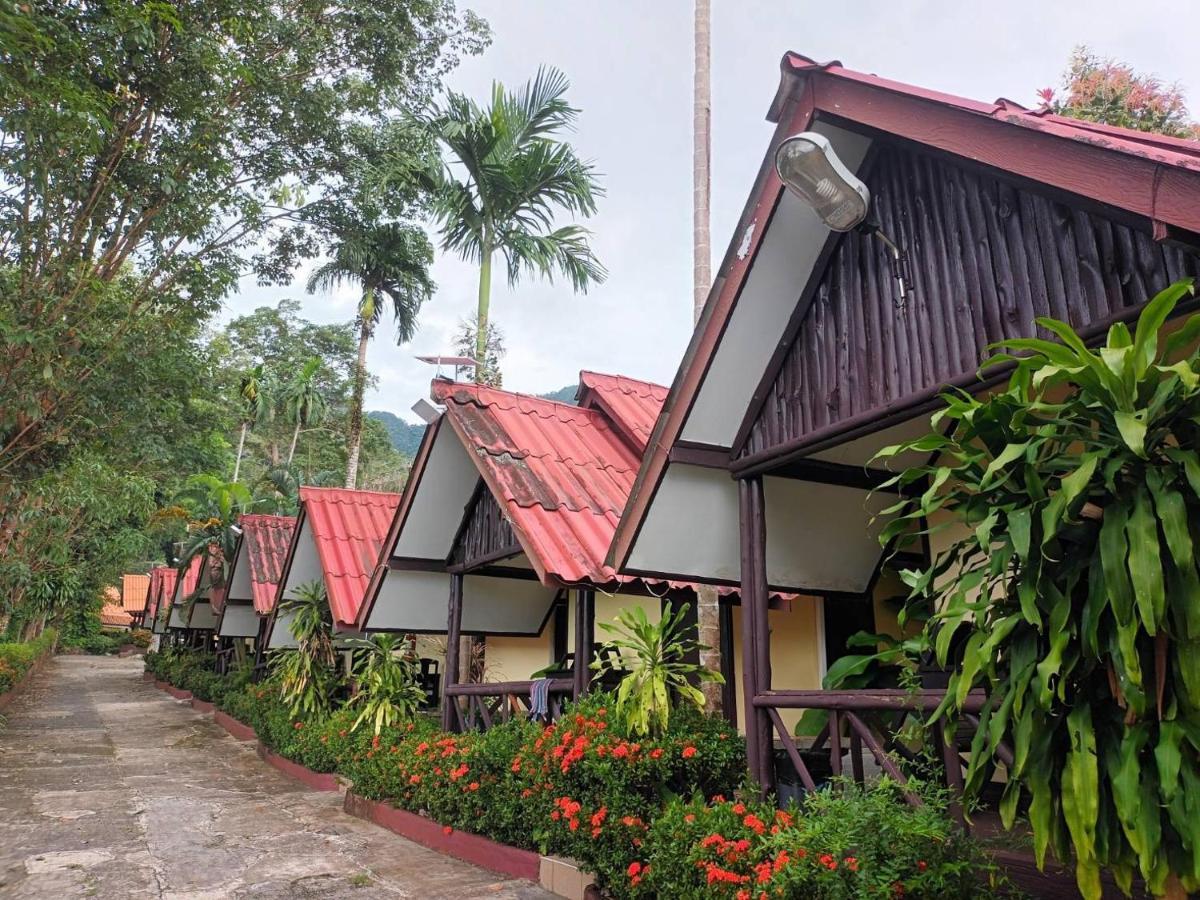Ssp Bungalow Трат Екстер'єр фото